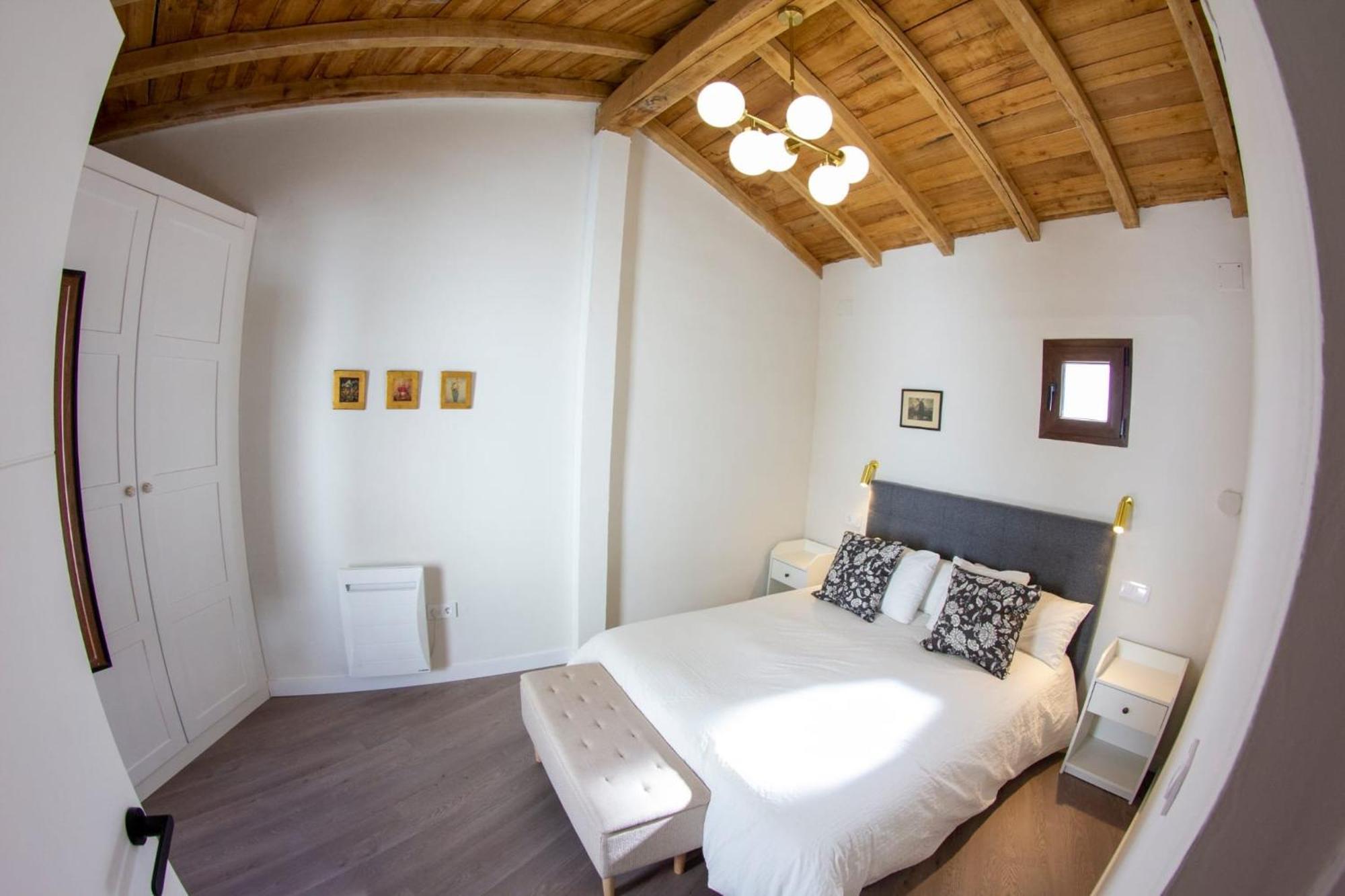 Casa Tia Regina Villa Hervas Exterior photo
