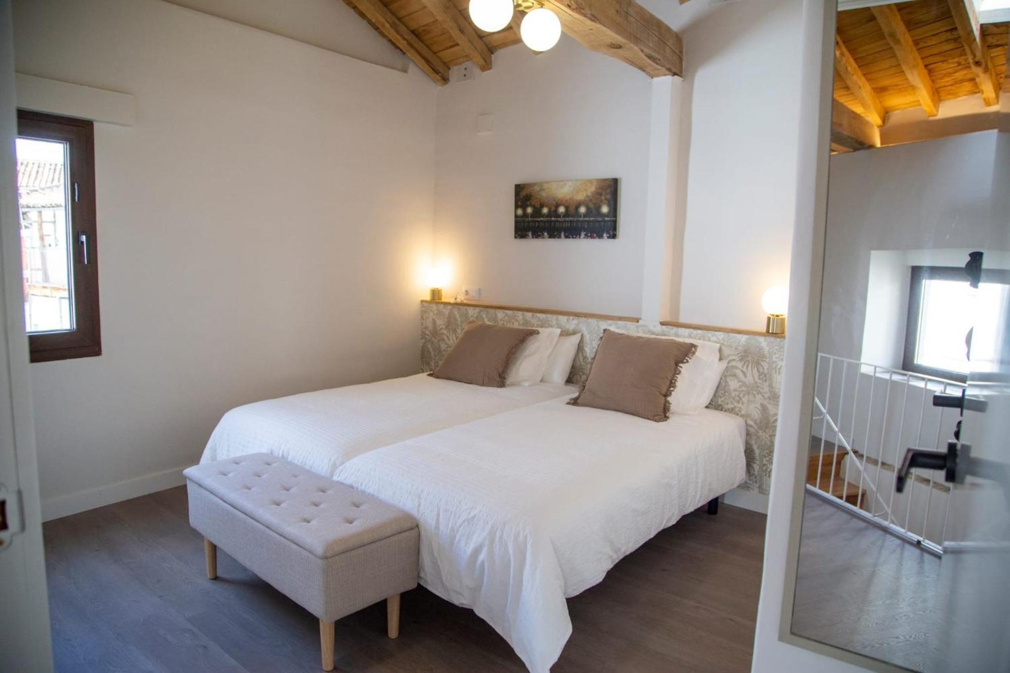 Casa Tia Regina Villa Hervas Exterior photo